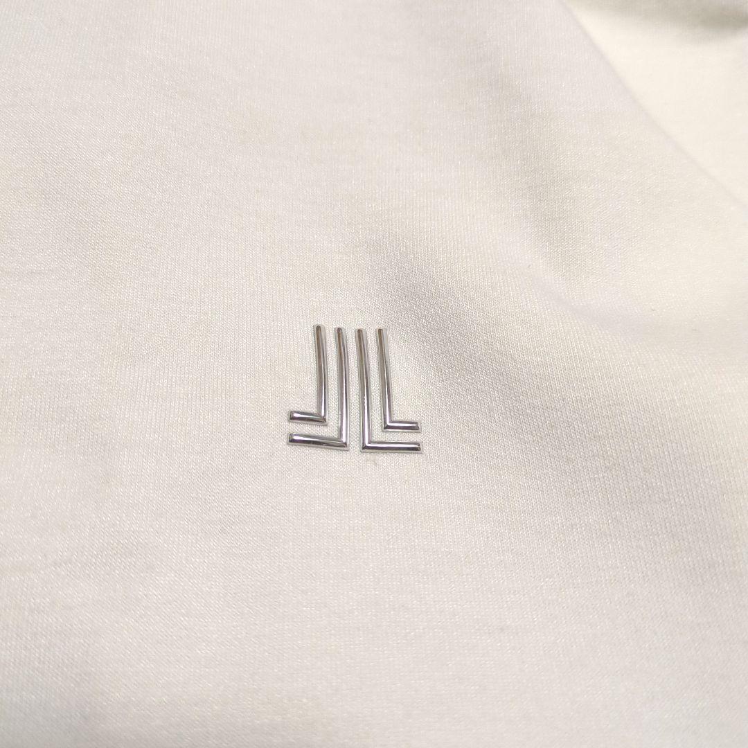 LANVIN SPORT ランバンスポール ゴルフ ベスト ホワイト