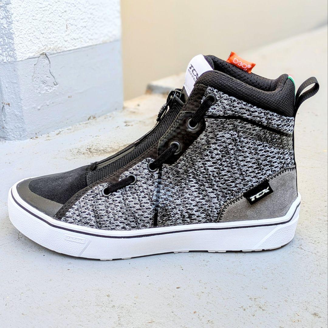 TCX IKASU AIR 40 (25.5)　ライディングシューズ