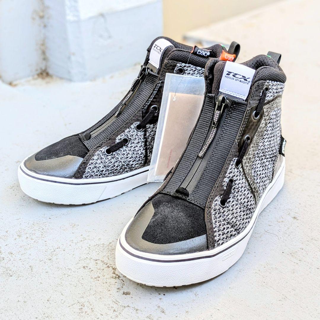 TCX IKASU AIR 40 (25.5)　ライディングシューズ