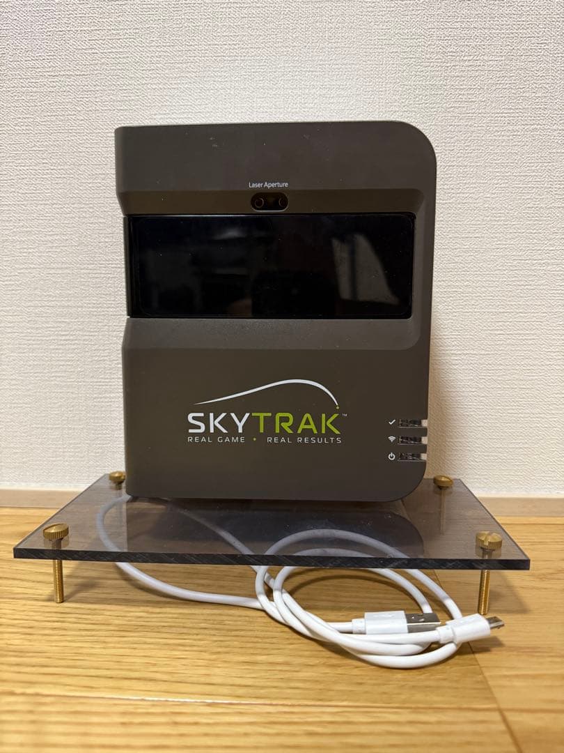 SKYTRAK ゴルフ　弾道測定器　スカイトラック