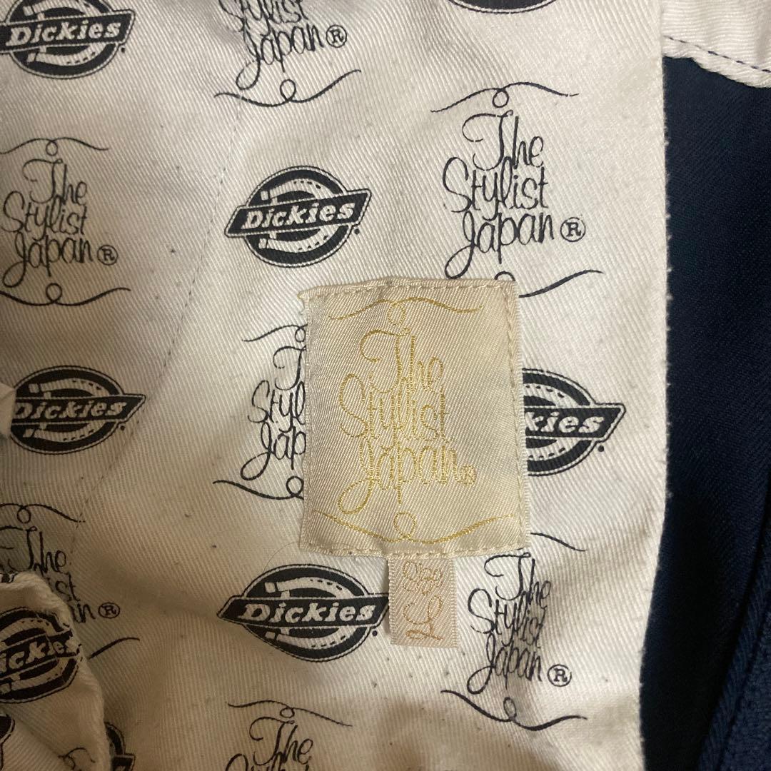 THESTYLISTJAPAN×Dickies Lサイズ　セットアップ