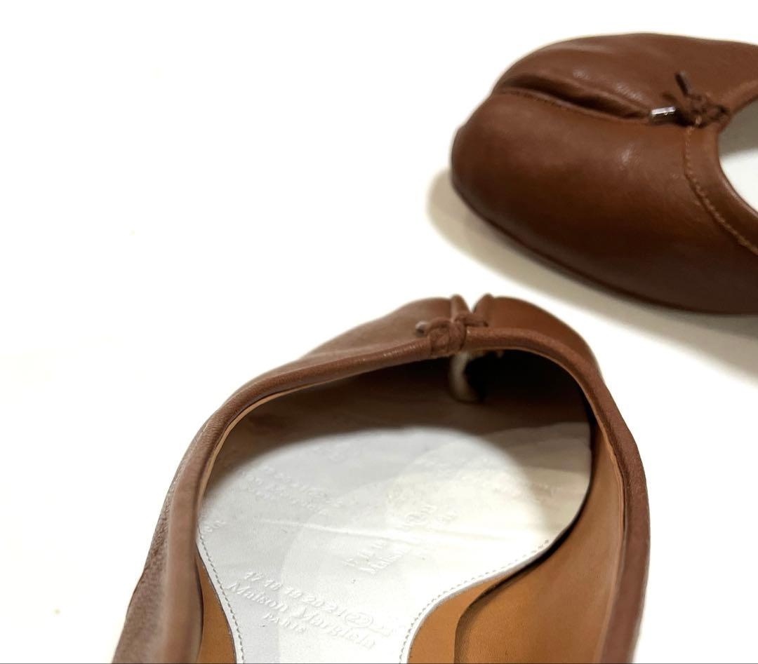 メゾンマルジェラMaison Margiela 足袋バレエ 37