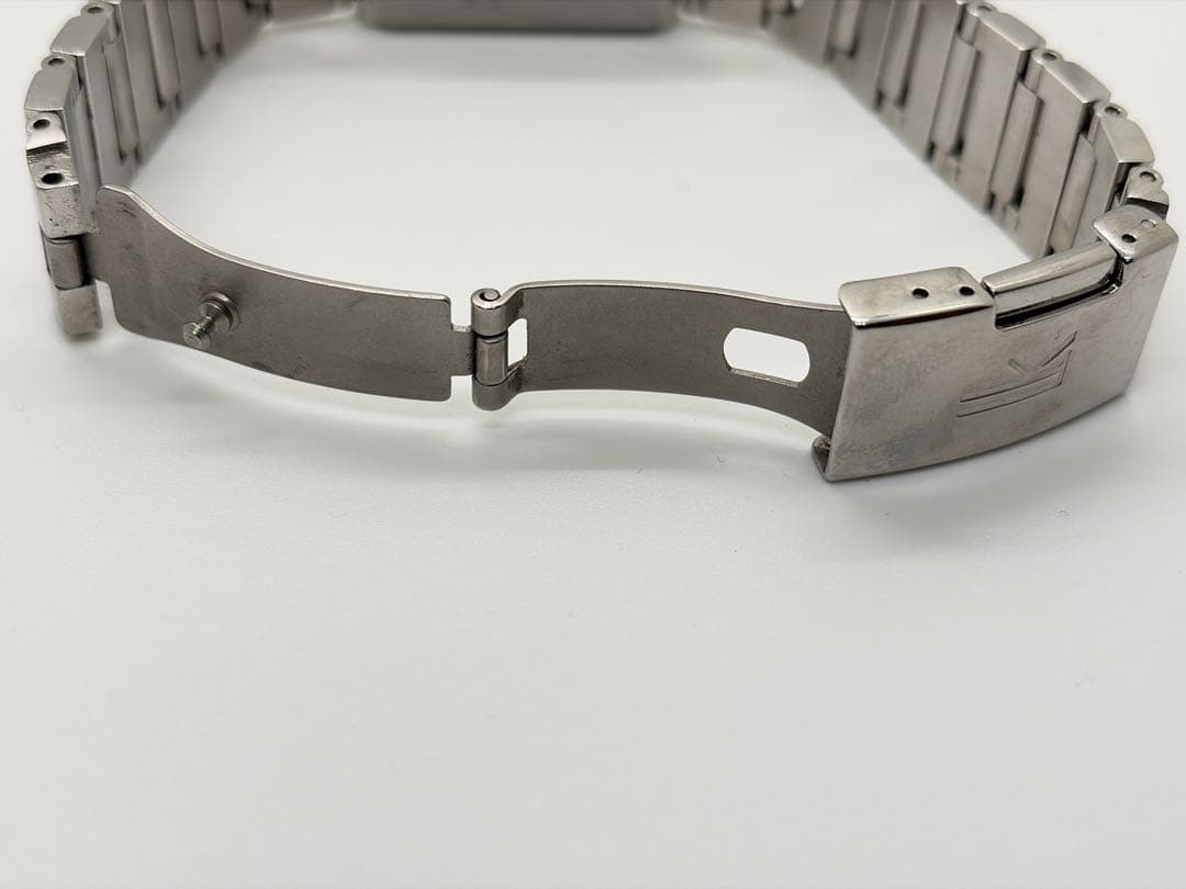 【稼働品】セイコー タンクスクエア クォーツ レディース腕時計 ドレスウォッチ