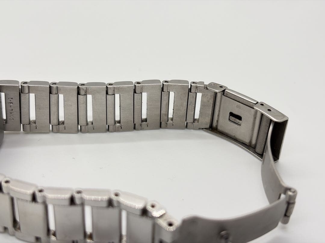 【稼働品】セイコー タンクスクエア クォーツ レディース腕時計 ドレスウォッチ