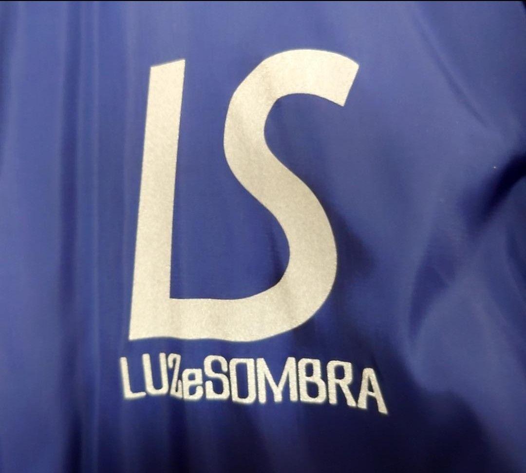 m*i様 美品　ルースイソンブラ　ネイビー フード付き ベンチコート　L