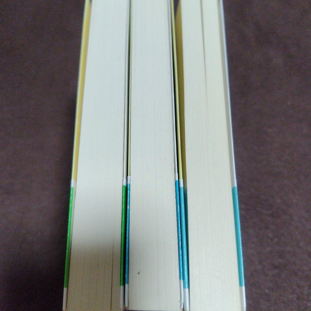 ノヴァーリス作品集 1−3 　全3冊