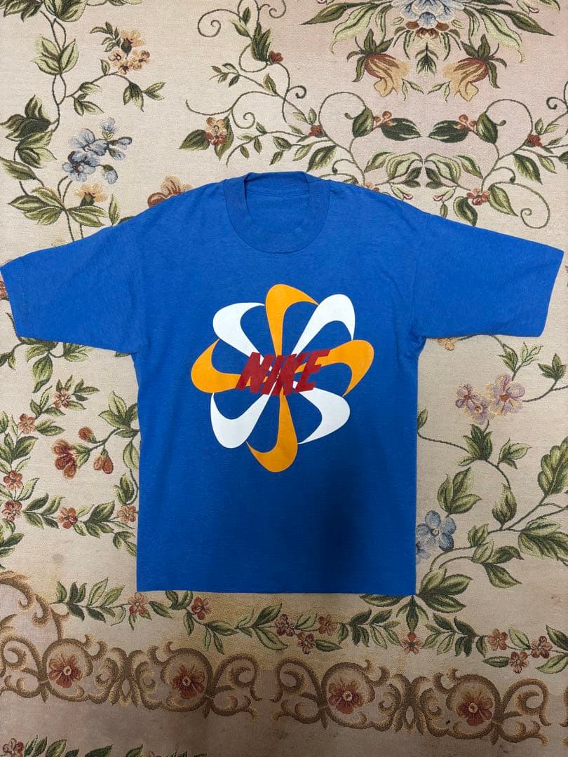 超極上スペシャル 70年代 ビンテージナイキ NIKE 風車ナイキ M〜L