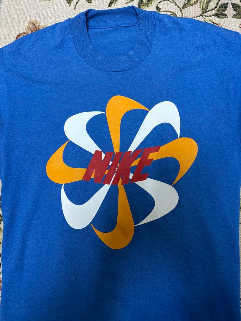 超極上スペシャル 70年代 ビンテージナイキ NIKE 風車ナイキ M〜L