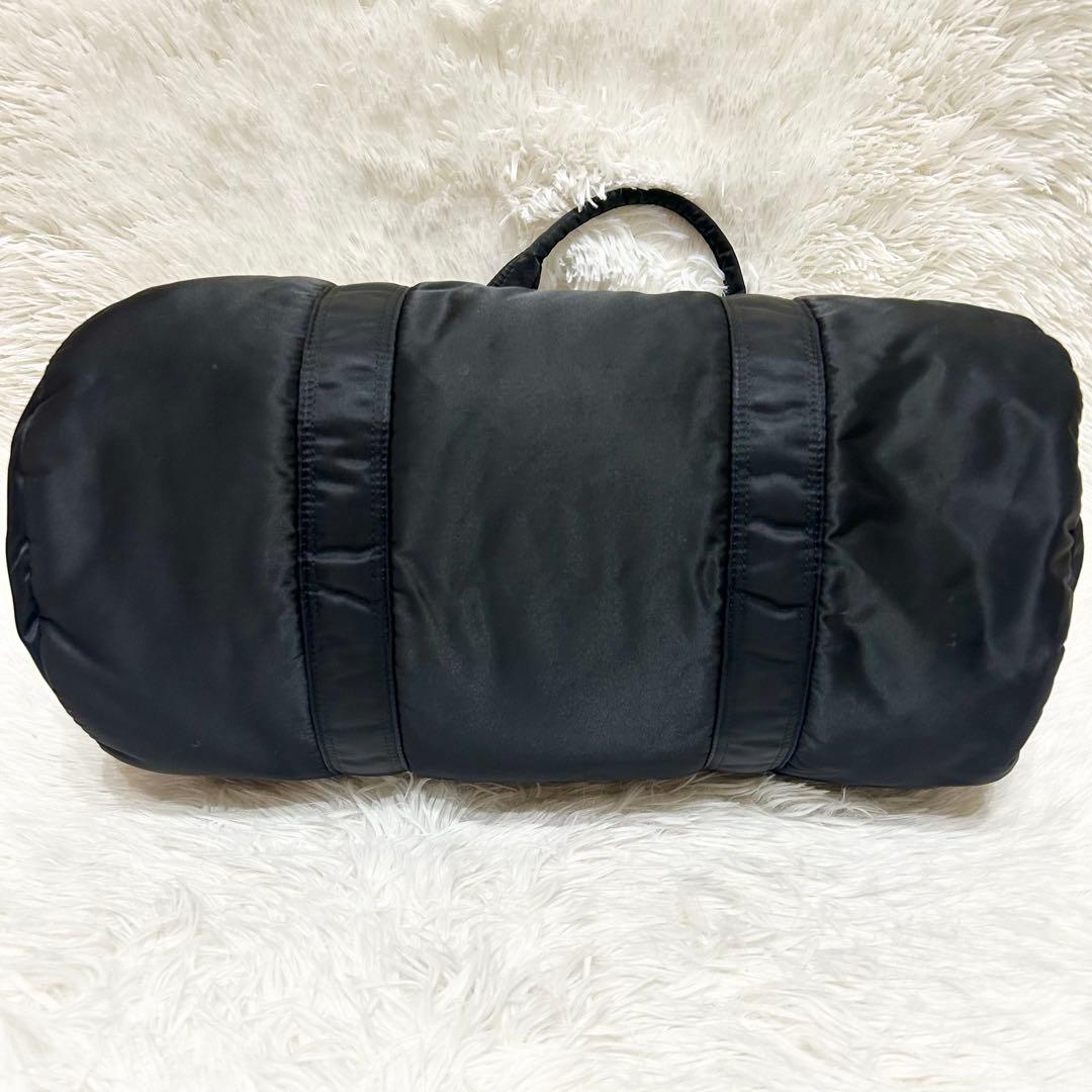 美品✨PORTER タンカー ボストンバッグ ドラムバッグ 大容量 廃盤品✨