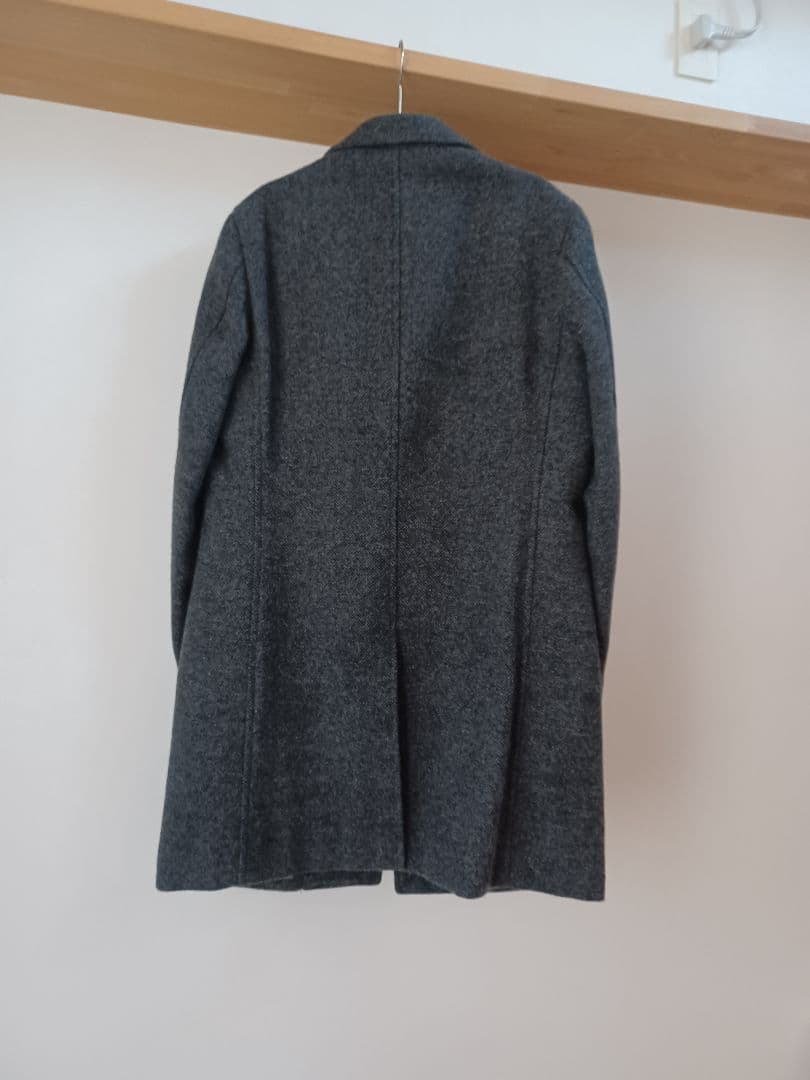 新品　ユナイテッドアローズ　コート　アウター　チェスターコート　ジャケット