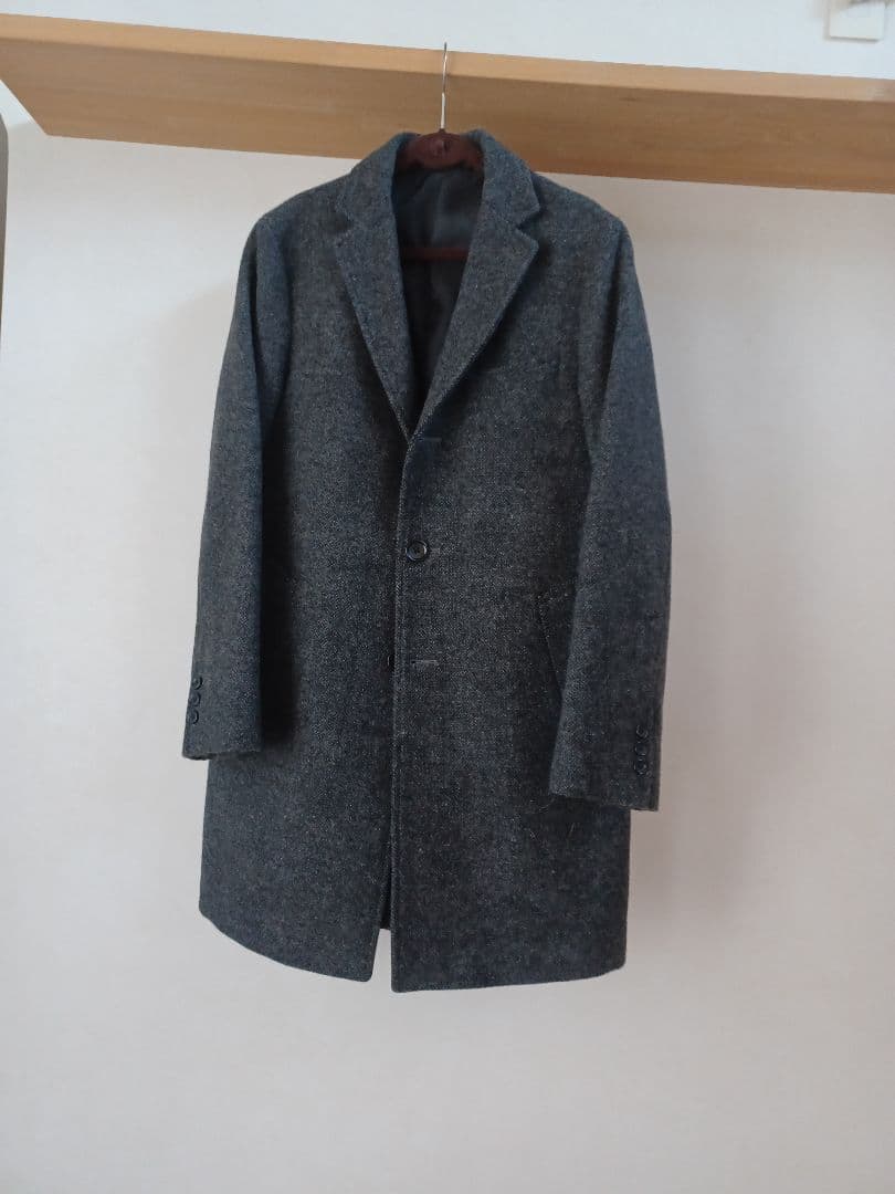 新品　ユナイテッドアローズ　コート　アウター　チェスターコート　ジャケット