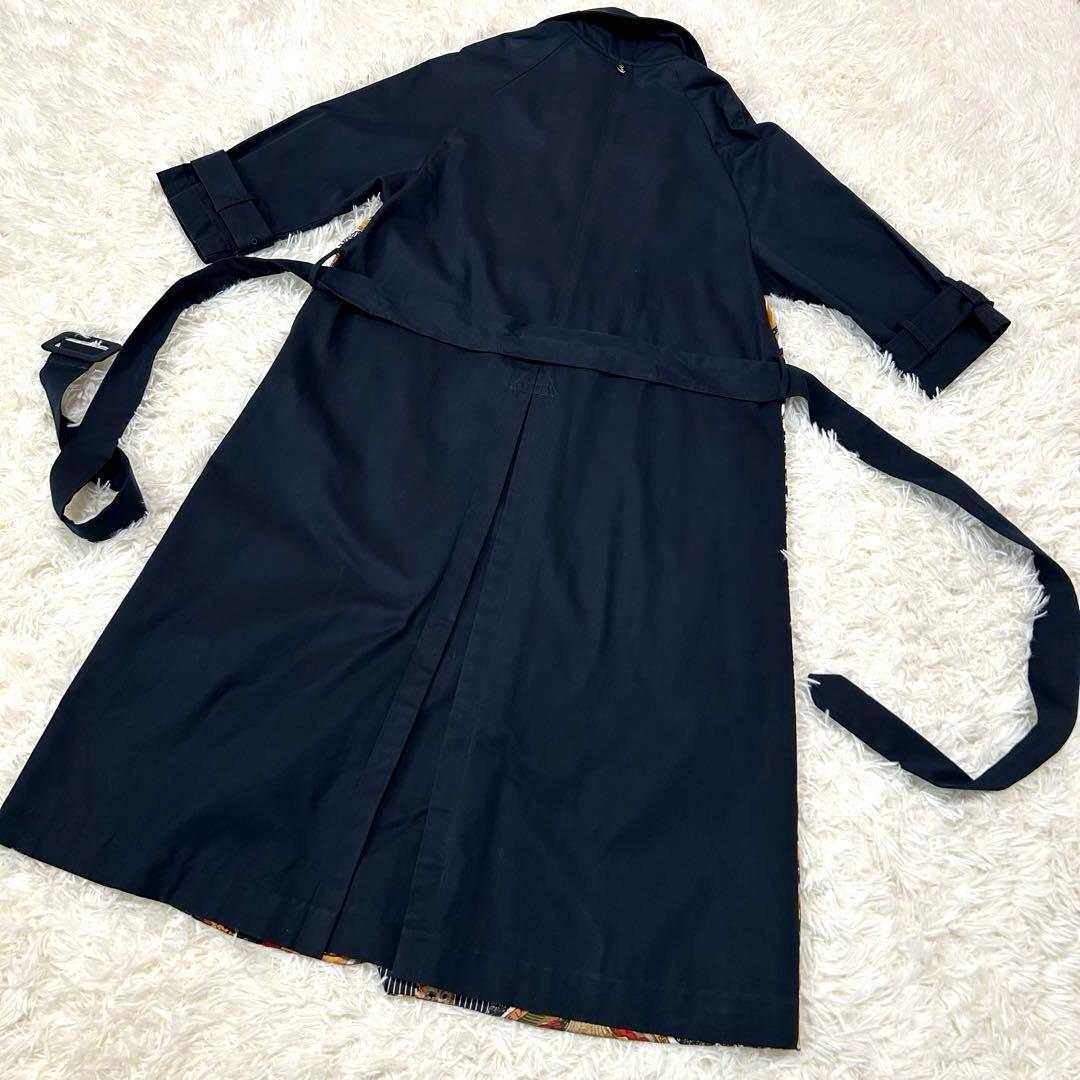 【希少】Trinca un plus un トレンチコート サイズM
