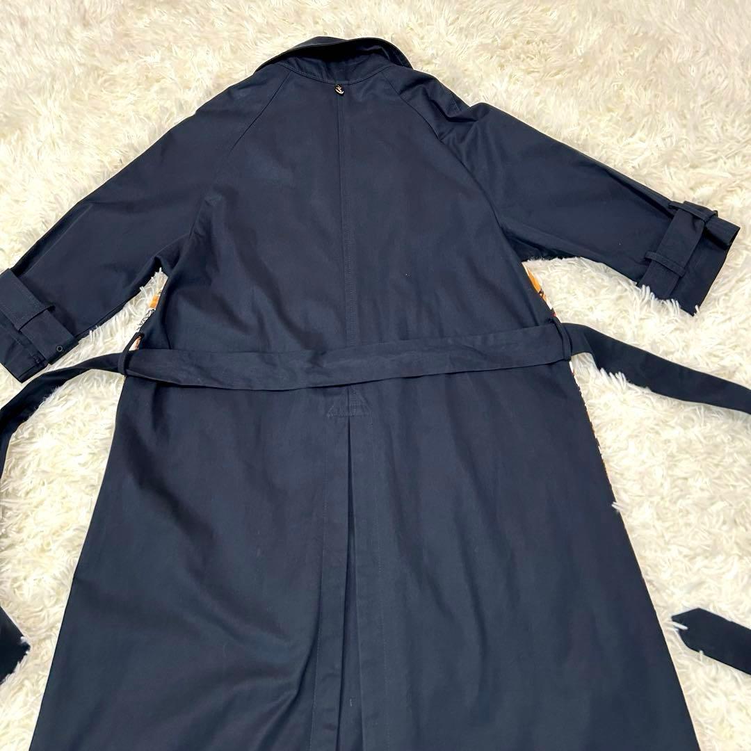 【希少】Trinca un plus un トレンチコート サイズM
