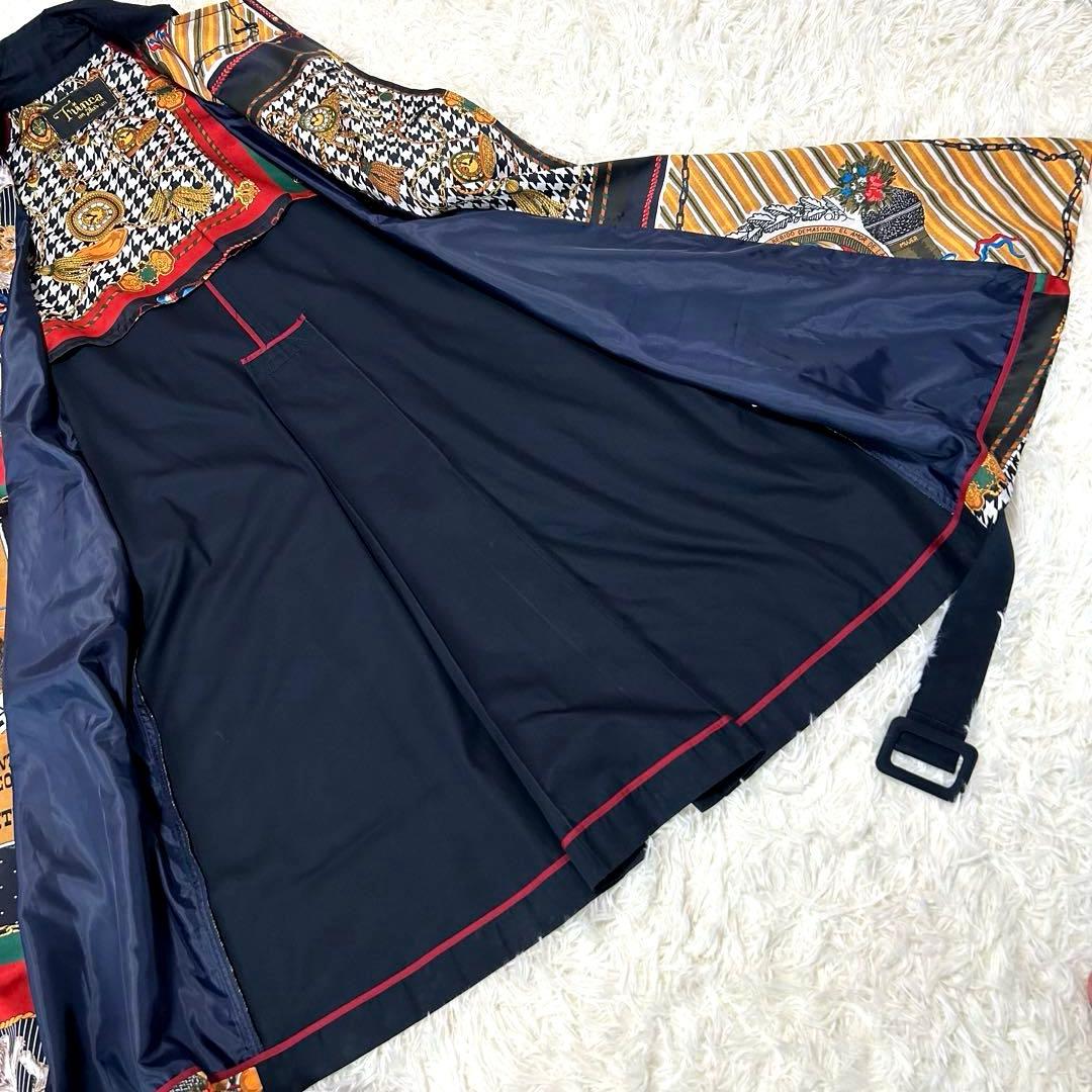 【希少】Trinca un plus un トレンチコート サイズM