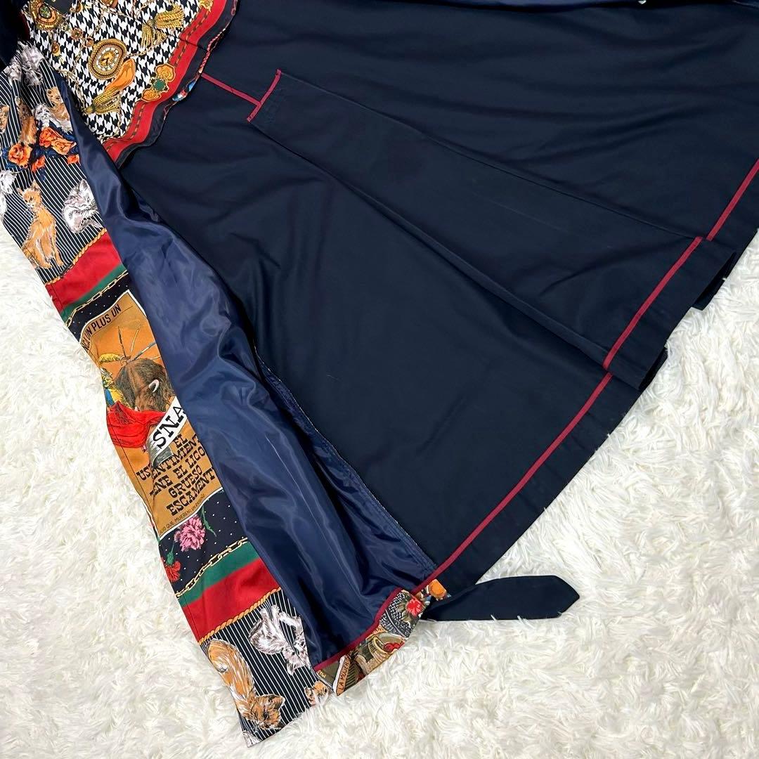 【希少】Trinca un plus un トレンチコート サイズM