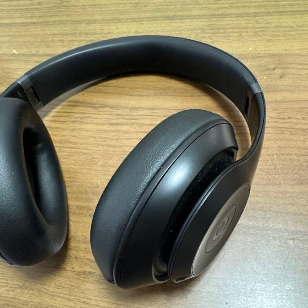 Beats Studio Pro black 黒　ヘッドホン　説明必読