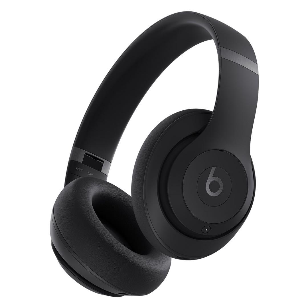 Beats Studio Pro black 黒　ヘッドホン　説明必読
