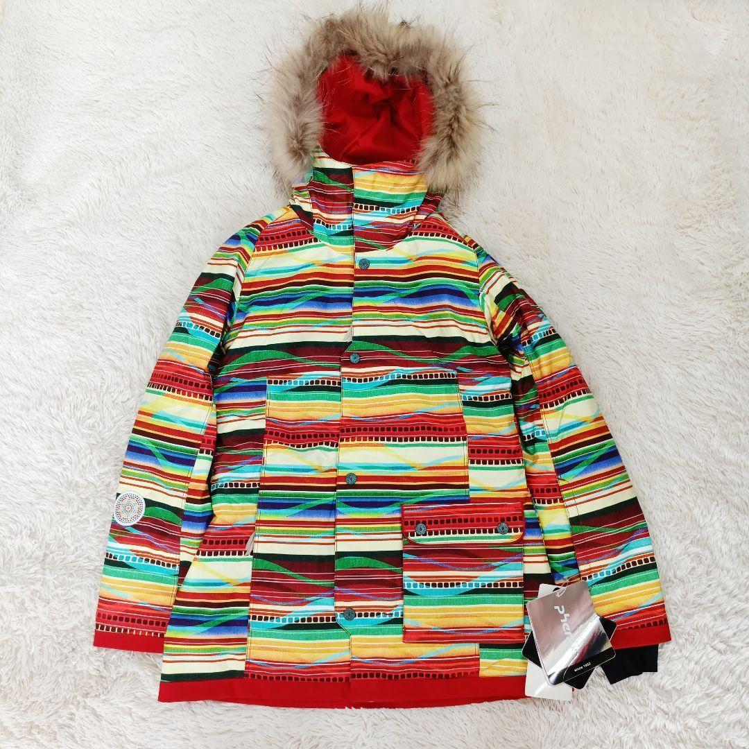 新品 Phenix S フェニックス ジャケット スキーウェア ボード