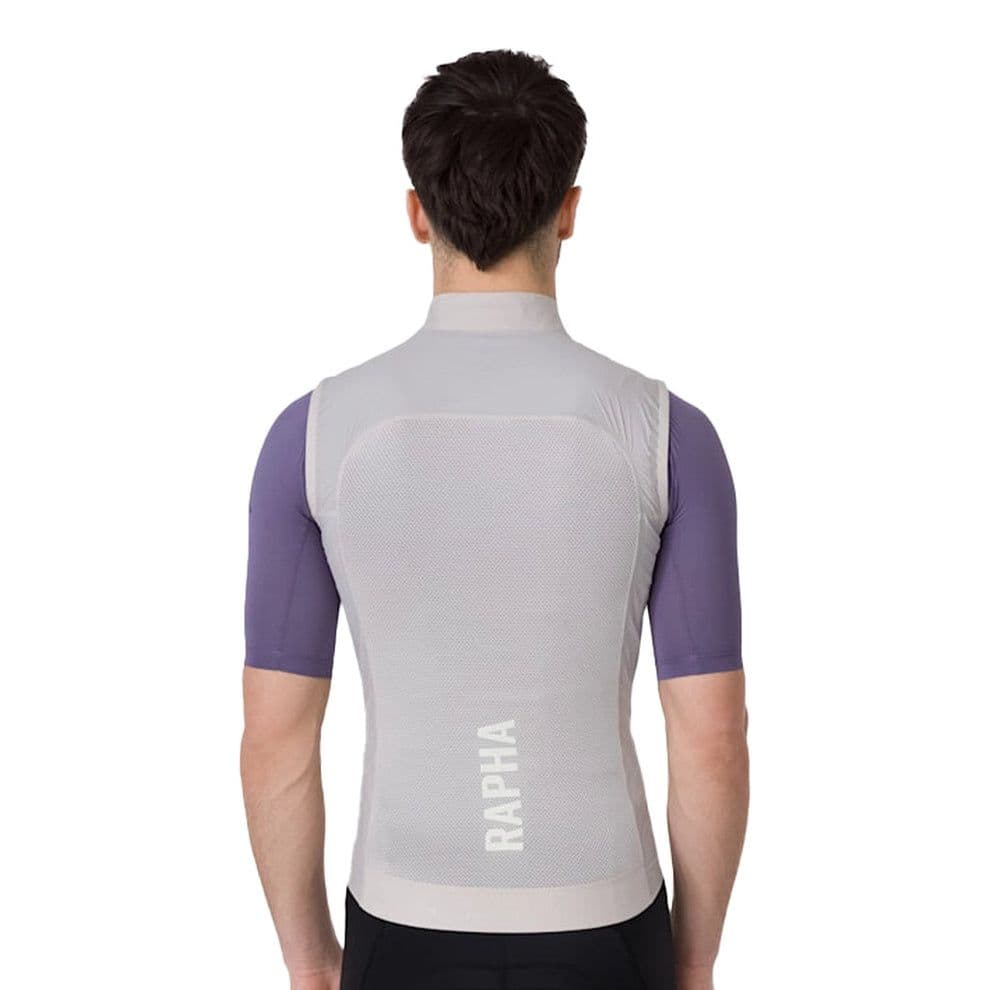 極美品 Rapha Men's Pro Team ライトウェイト　ジレ　M
