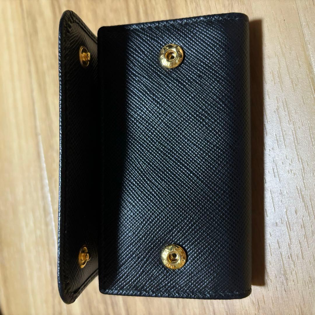 【新品未使用】PRADA キーケース 6連