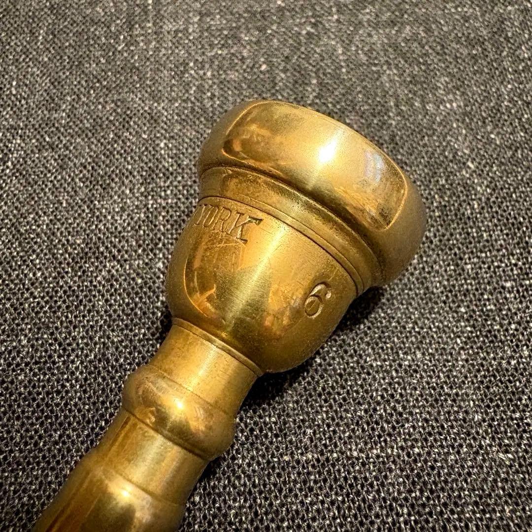 管楽器・吹奏楽器 NY BACH 6 Freddie Hubbard