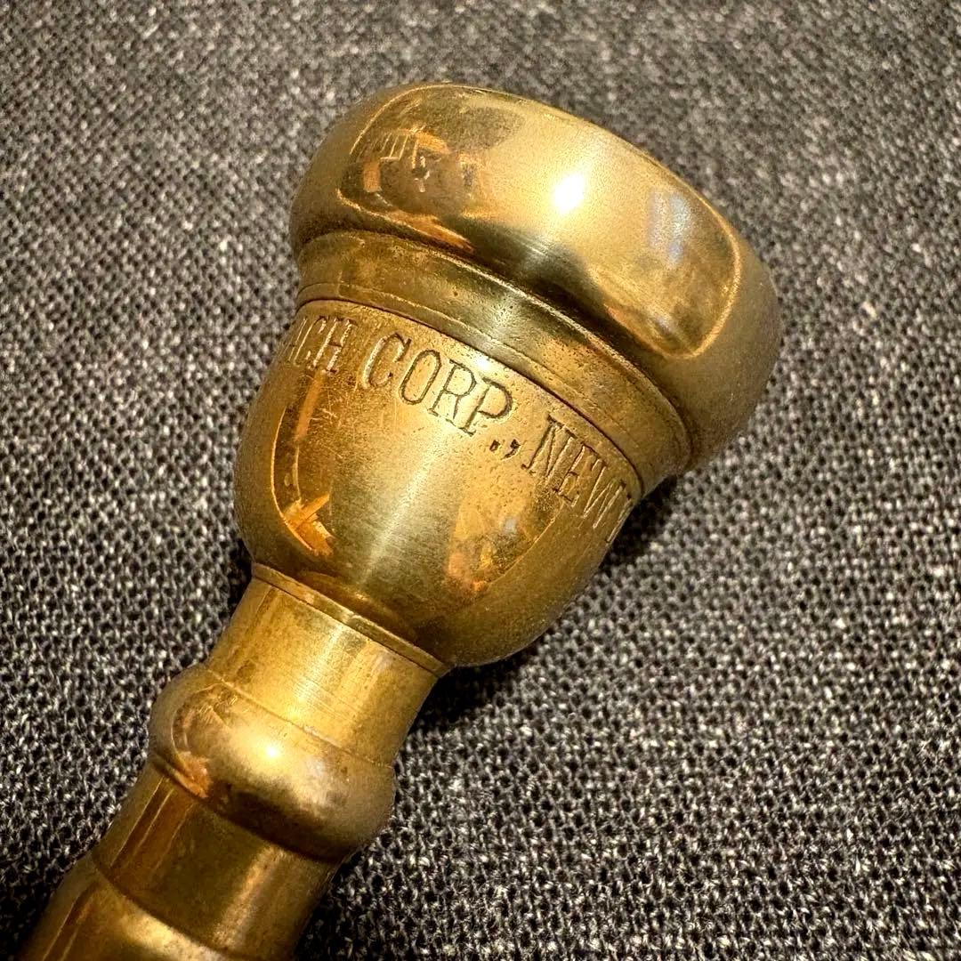 管楽器・吹奏楽器 NY BACH 6 Freddie Hubbard