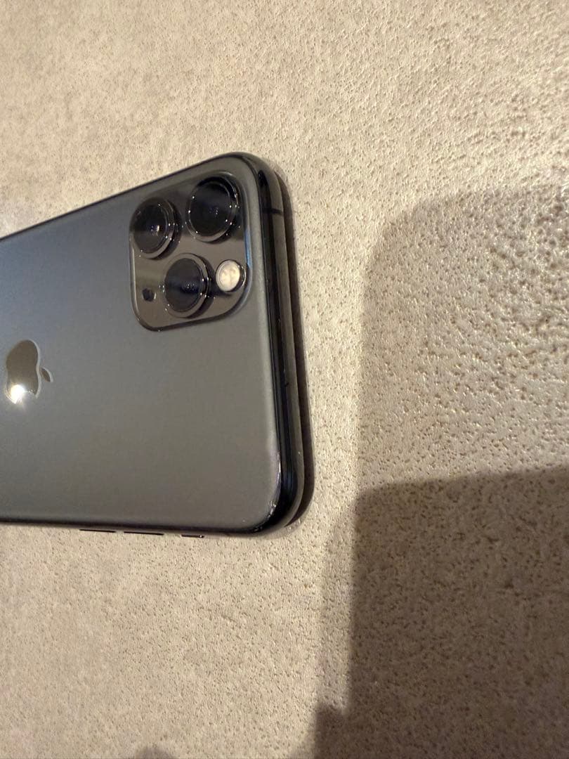 n*o様 iPhone 11 Pro スペースグレー　256GB simフリー