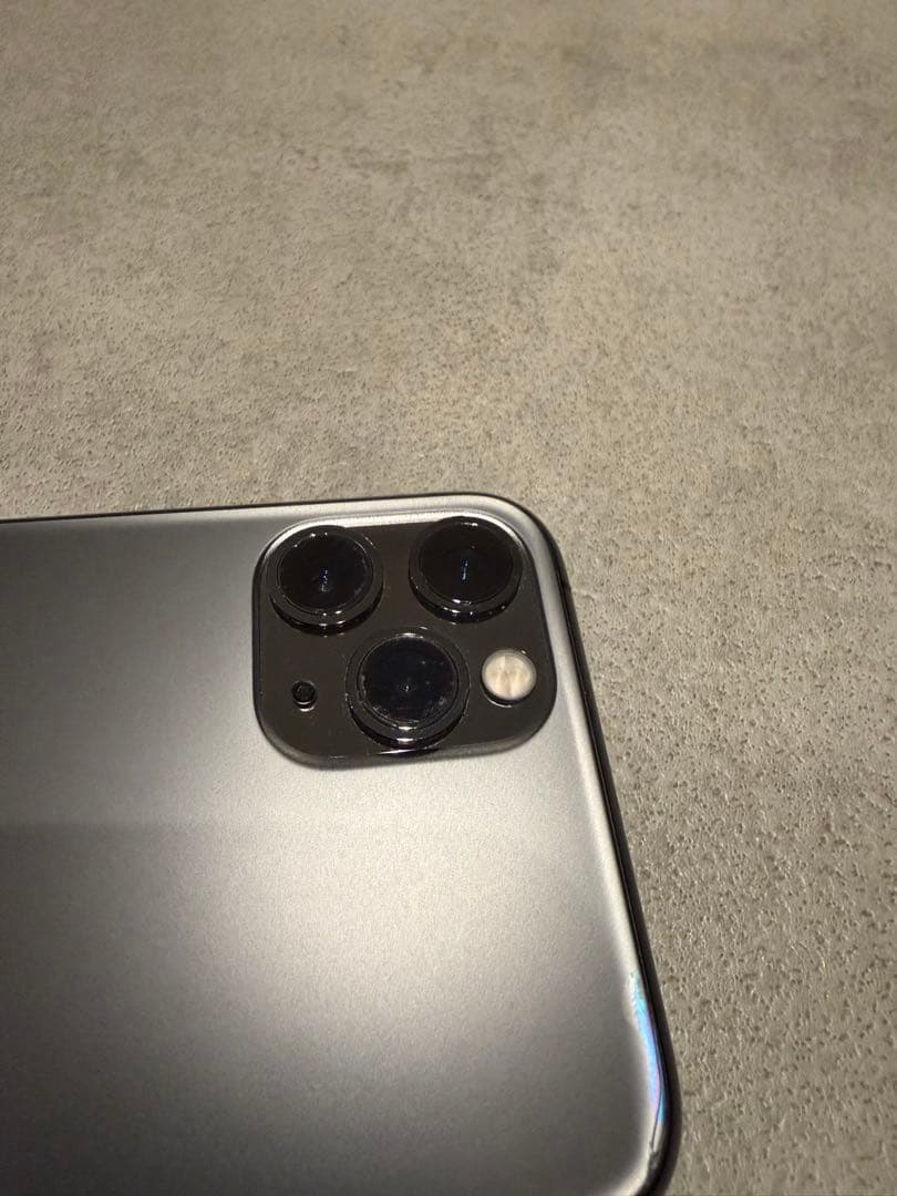 n*o様 iPhone 11 Pro スペースグレー　256GB simフリー