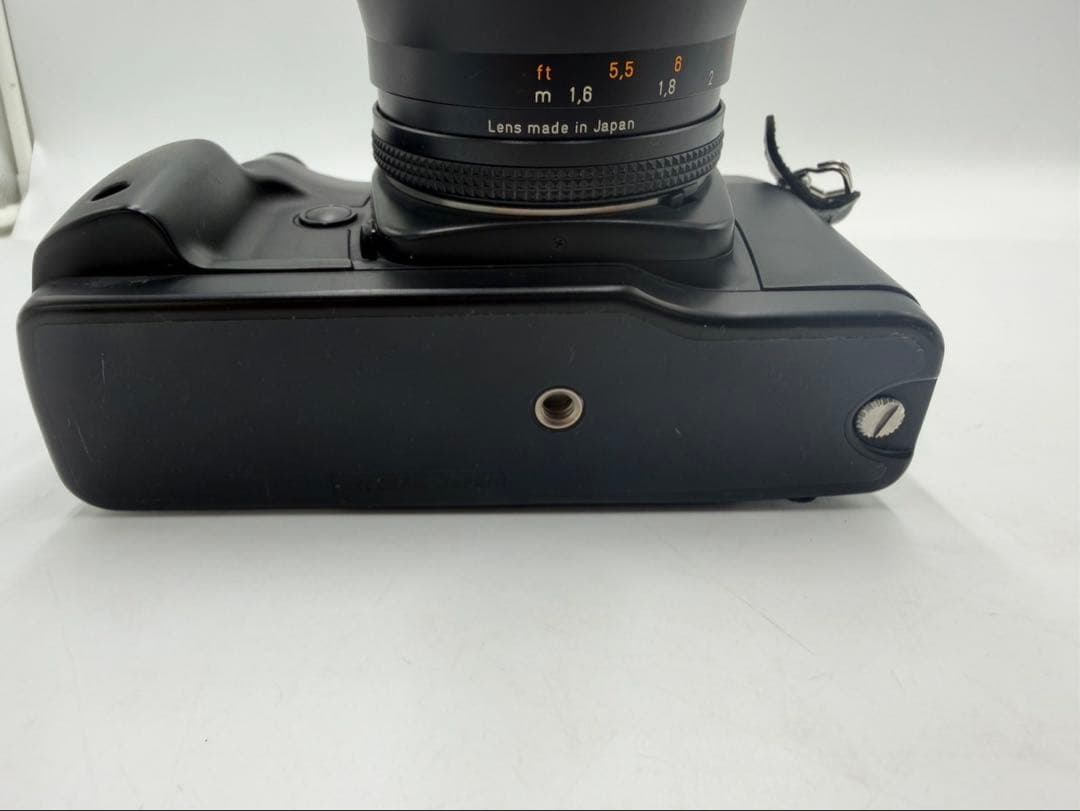 CONTAX RX フィルムカメラ　Sonnar 2,8/135