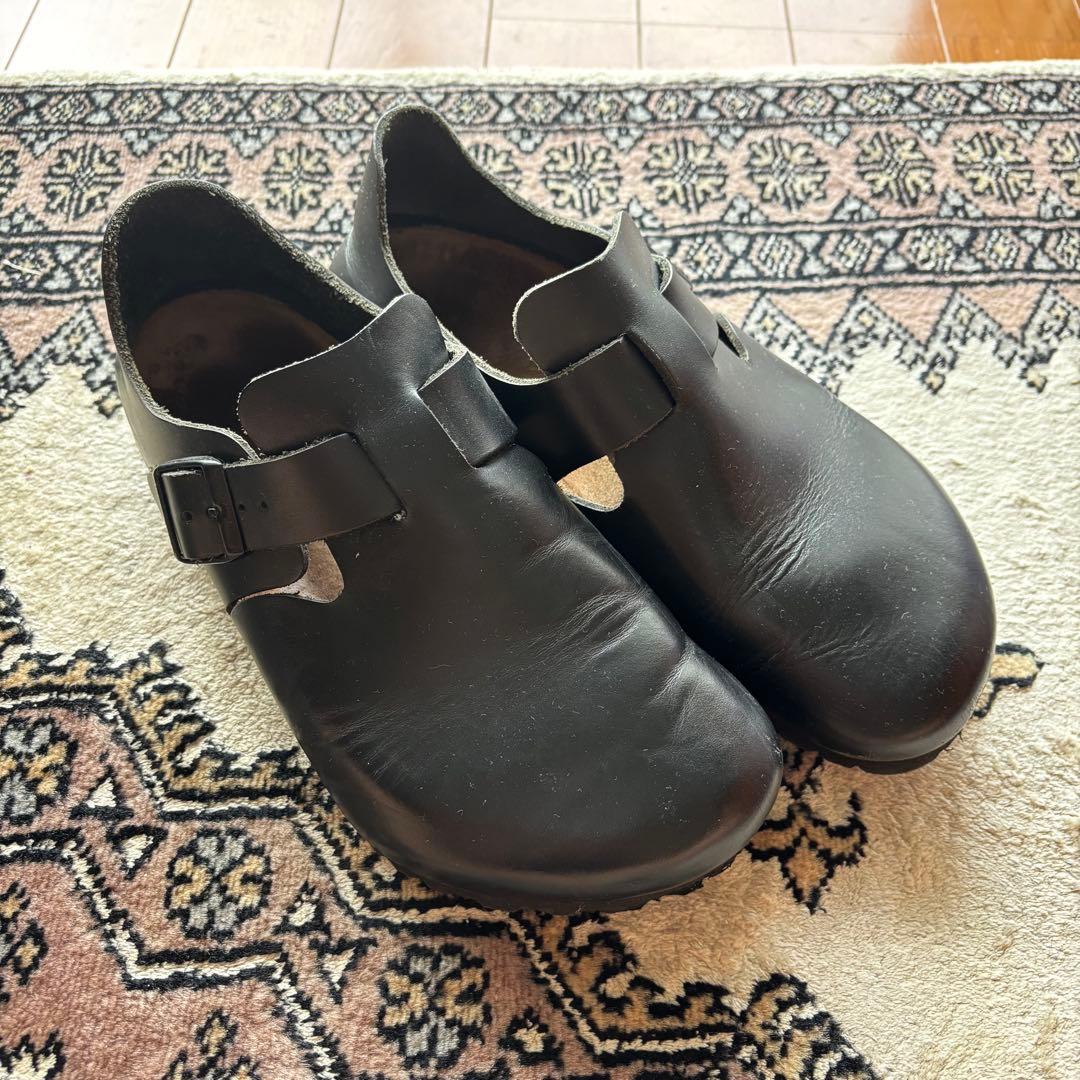 美品　BIRKENSTOCK LONDON 39 25cm