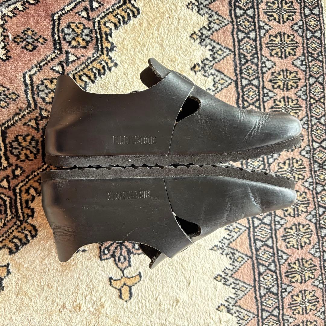美品　BIRKENSTOCK LONDON 39 25cm