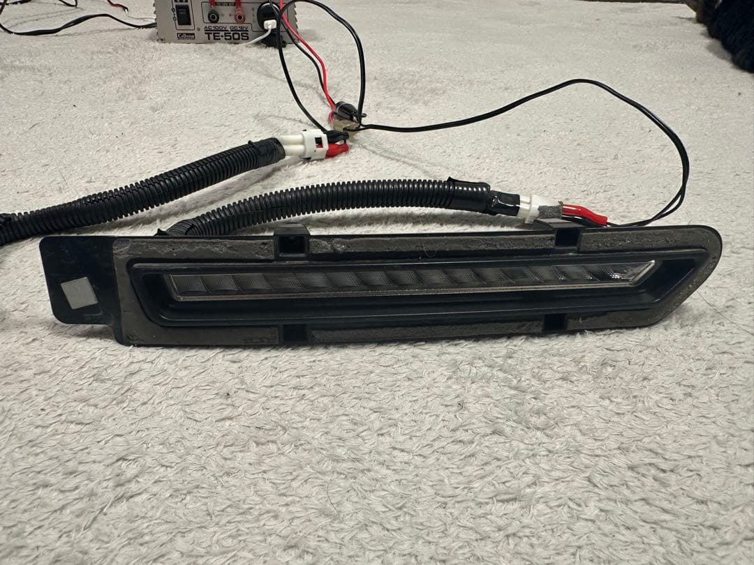 30 アルファード　TRD デイライト