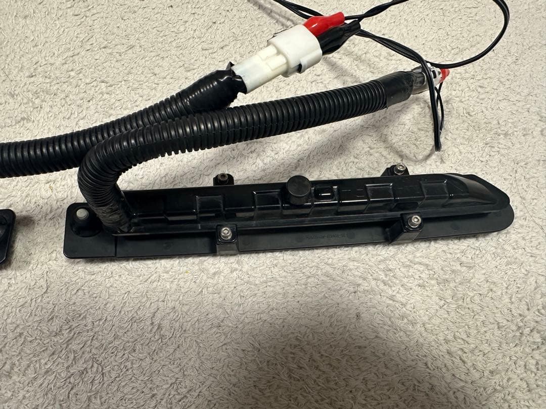 30 アルファード　TRD デイライト