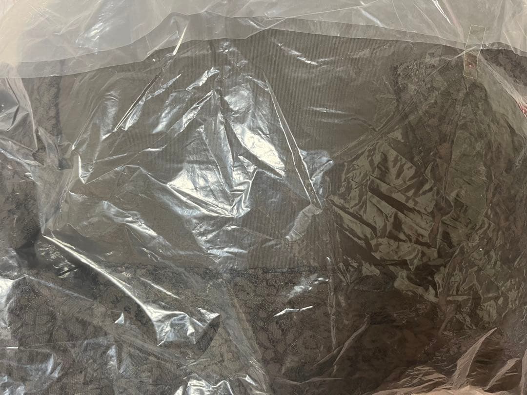 専用ルーニィ　クロップドレースブラウス 佐藤佳菜子コラボ限定色カーキM