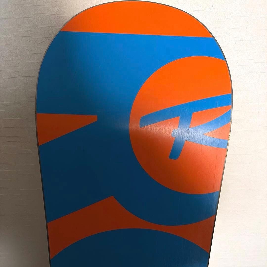 【美品】スノーボード　ROSSINOL ビンディング、スノボブーツ等４点セット