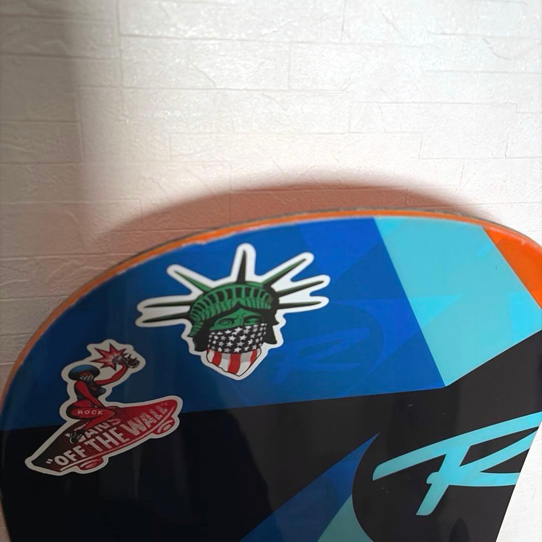 【美品】スノーボード　ROSSINOL ビンディング、スノボブーツ等４点セット