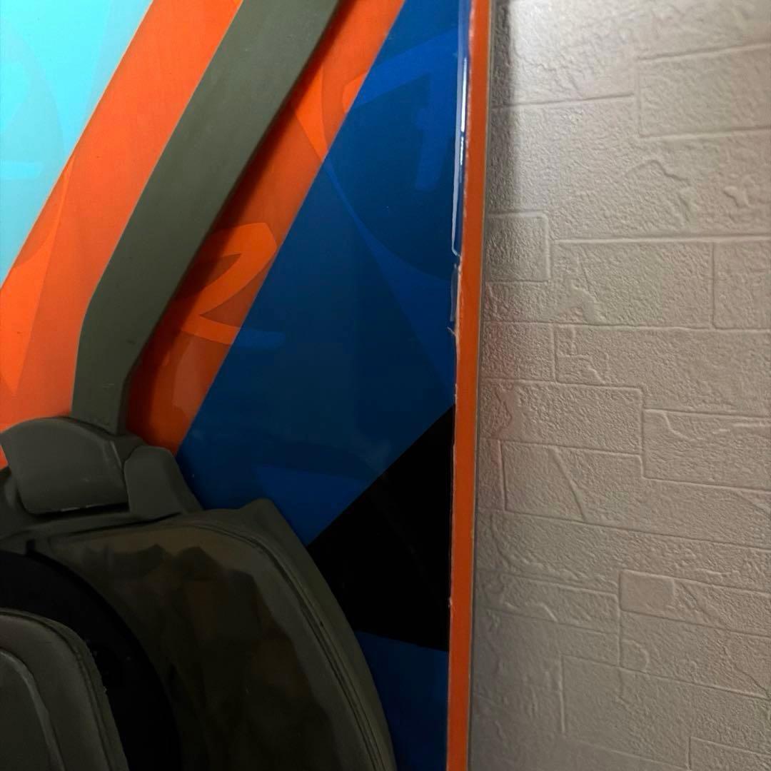 【美品】スノーボード　ROSSINOL ビンディング、スノボブーツ等４点セット