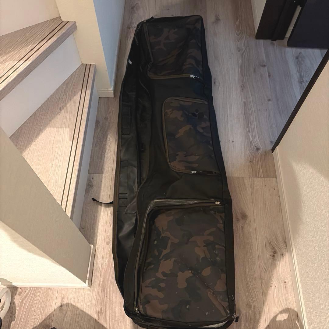 【美品】スノーボード　ROSSINOL ビンディング、スノボブーツ等４点セット