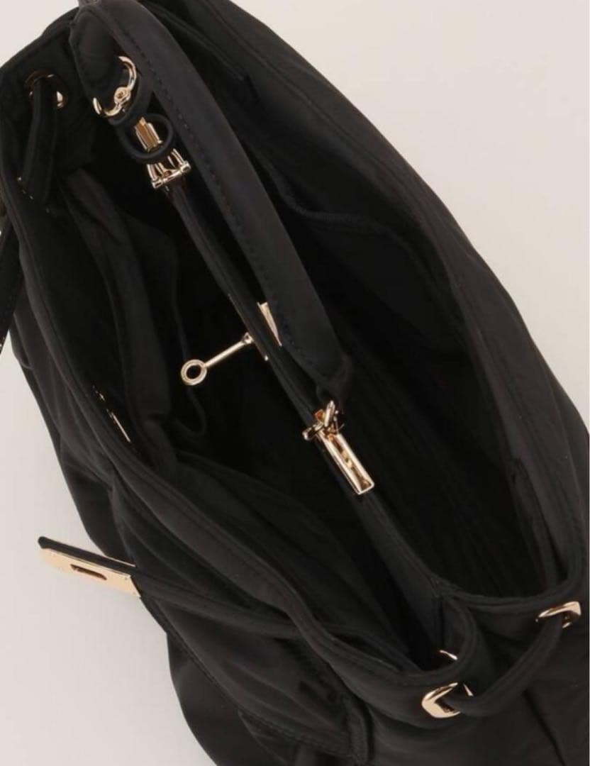 アパルトモン　ナイロン ビジネスバッグ