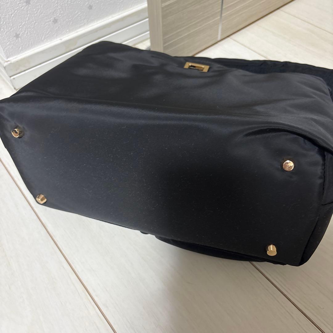 アパルトモン　ナイロン ビジネスバッグ