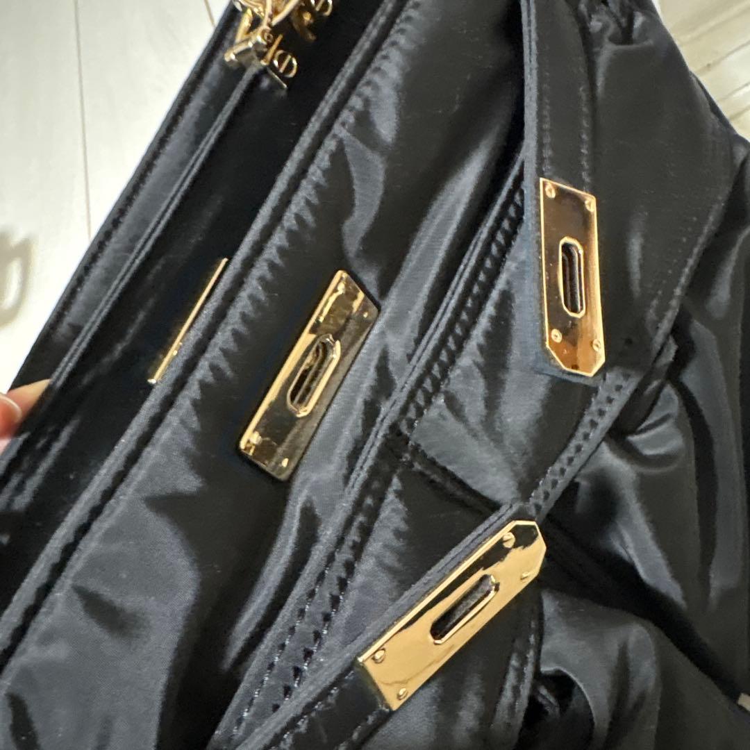 アパルトモン　ナイロン ビジネスバッグ