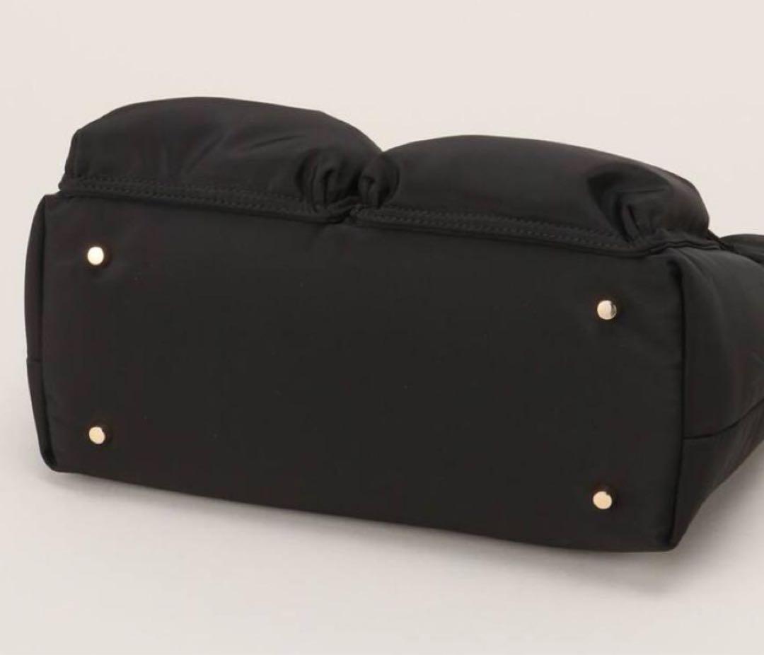 アパルトモン　ナイロン ビジネスバッグ