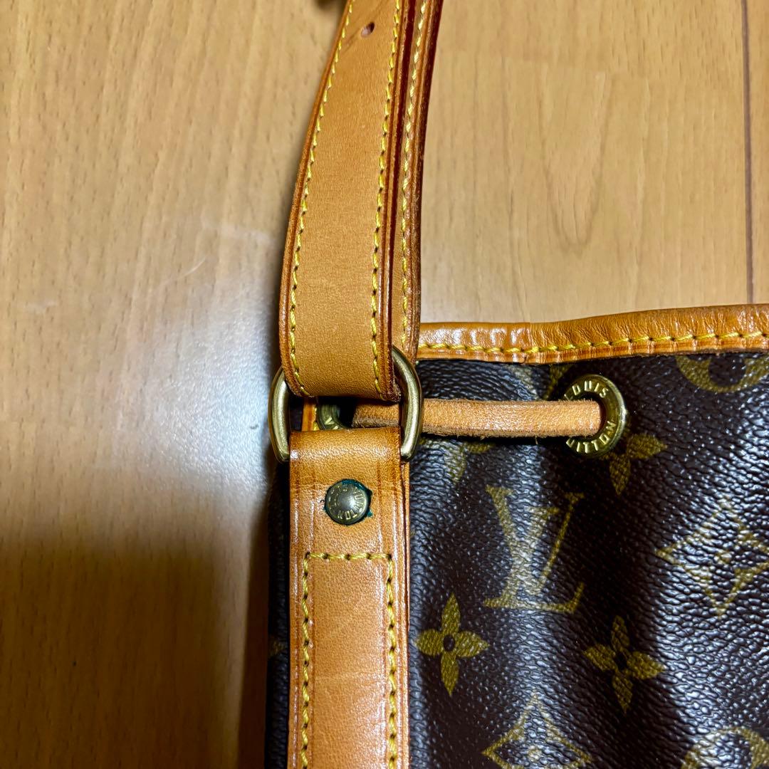 LOUIS VUITTON ルイヴィトン　モノグラム　ノエ