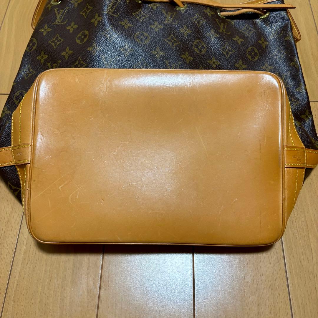 LOUIS VUITTON ルイヴィトン　モノグラム　ノエ
