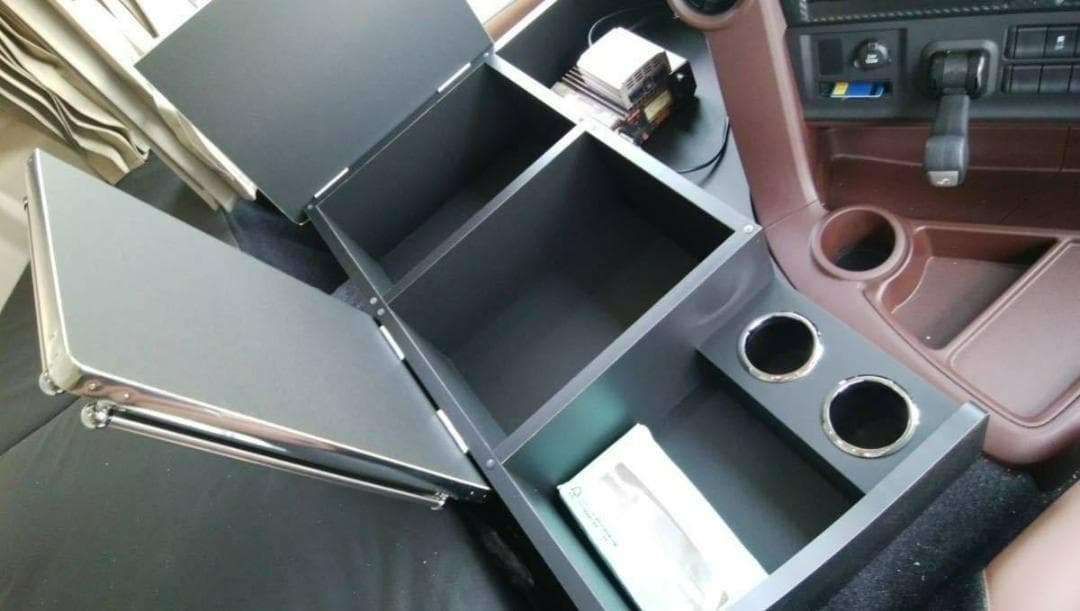 17 グランドプロフィア 専用 コンソールテーブル 03 ＋type パイプ有り