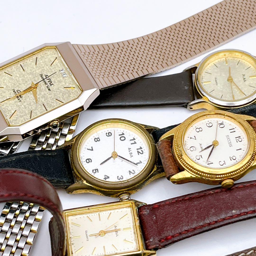 27点　動作未確認　ジャンク　レディース　腕時計　セイコー　クォーツ　その他