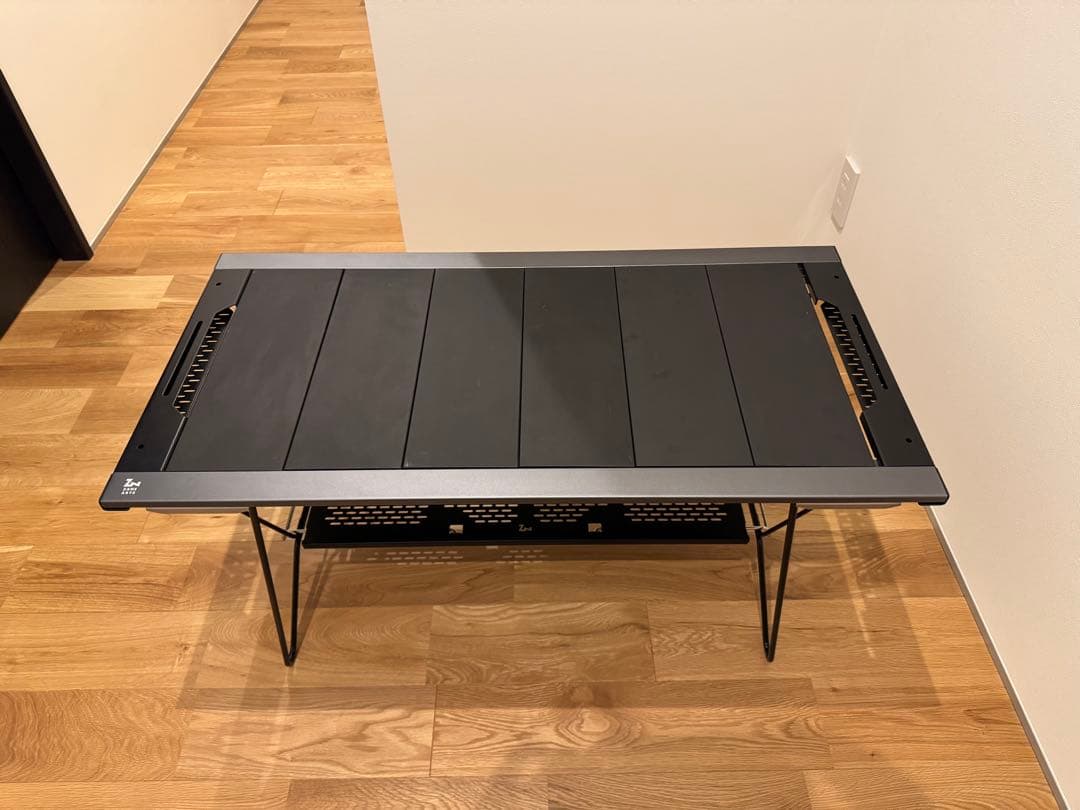 ZANE ARTS トードテーブル＋シェルフセット