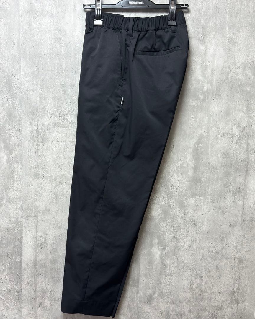 パンツ NEIGHBORHOOD TAPEREDSILHOUETTE PANTS 25