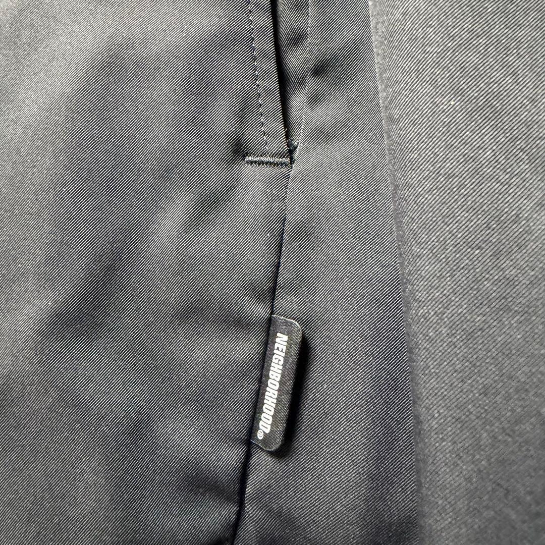 パンツ NEIGHBORHOOD TAPEREDSILHOUETTE PANTS 25