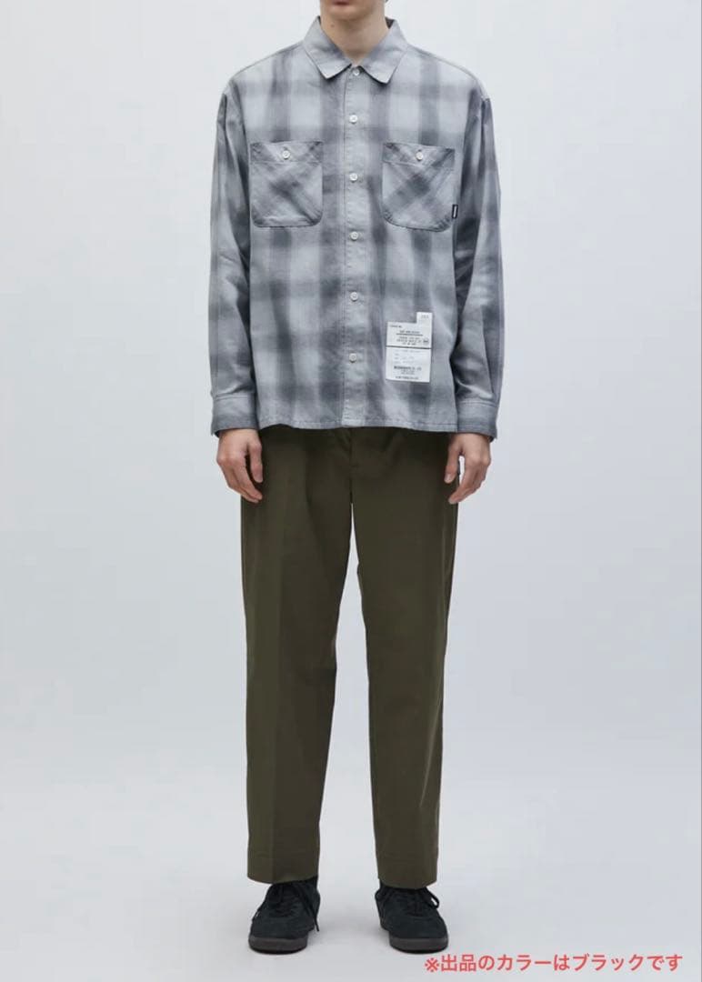 パンツ NEIGHBORHOOD TAPEREDSILHOUETTE PANTS 25